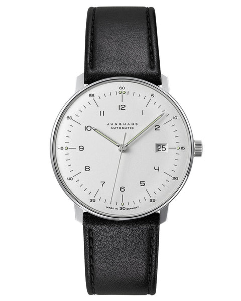 Junghans Max Bill Automatic Watch 027 4700.02 Maclin Studio