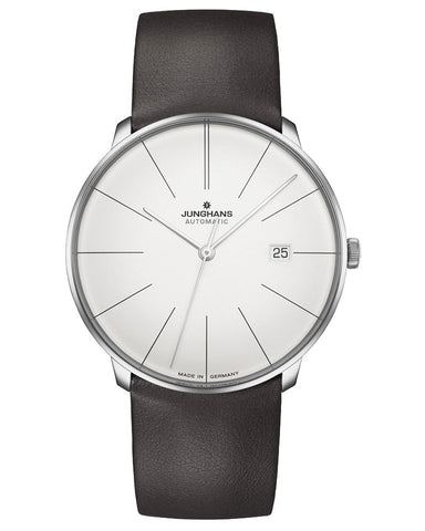 Junghans Meister Fein 27/4152.00 Automatic Watch
