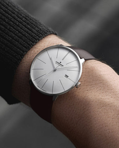 Junghans Meister Fein 27/4152.00 Automatic Watch