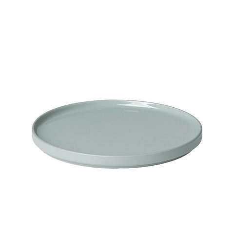 Blomus Pilar Dessert Plate - Mirage Grey