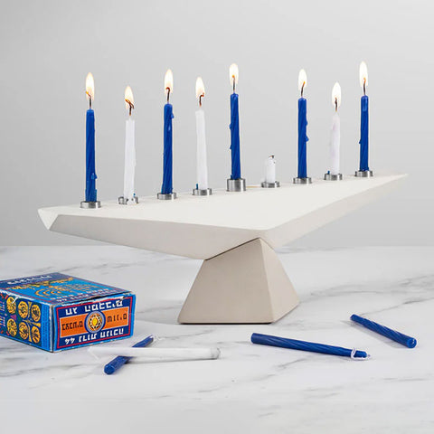 Frank Lloyd Wright Ark Menorah