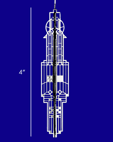 Frank Lloyd Wright Chauncey Williams WrightSicle