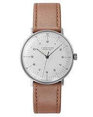 Junghans Max Bill Hand Wound Watch 027/3701.02 | Maclin Studio