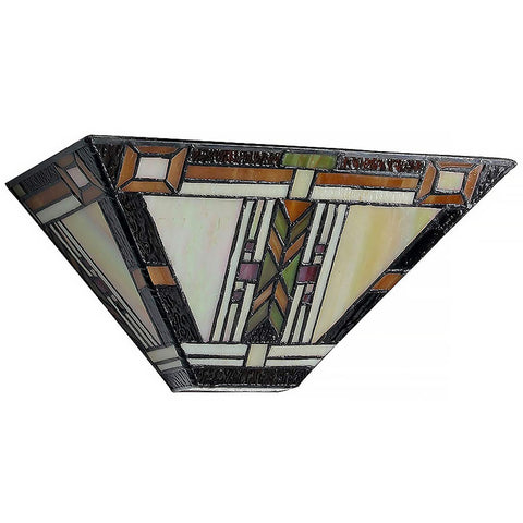 Arts & Crafts Gode Wall Sconce